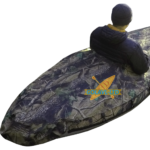 Купить фартук для байдарки Голавль